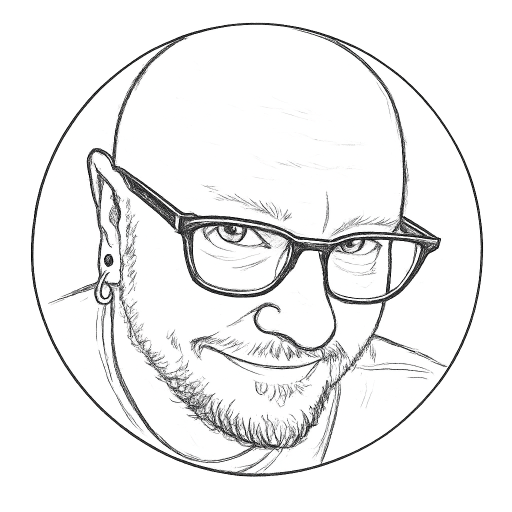 That's one handsome guy.